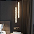 Pendente LED dourado cristal - Imagem 2