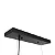 PENDENTE MODULAR JABUTICABA 150X86CM VIDRO E METAL PRETO - Imagem 4