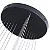 Pendente Inverse 6 Aros Preto 3000k 156w Nordecor 2531* - Imagem 4