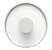 PLAFON ATRIA 45W 3000K BRANCO - Imagem 1
