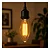 Lâmpada Vela LED Filamento C35 E14 4W 2200K - Imagem 2