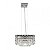 Lustre Paris Cristal 40x40cm 10G9 - Imagem 1