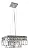 Lustre Paris Cristal 40x40cm 10G9 - Imagem 2