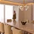 Lustre Cristal Koine Ouro 80cm 15xE14 - Imagem 3