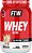 Whey Ultra Protein 900g Sabor Chocolate - FTW - Imagem 1