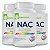 Kit 3x Nac N-acetilcisteina 500mg 120cápsulas - BIONUTRI - Imagem 1