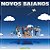 Vinil LP Novos Baianos - Vamos pro mundo - Imagem 3