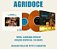VINIL LP AGRIDOCE - PITTY E MARTIN COM AUTÓGRAFO GRÁFICO (lacrado - laranja opaco)) - Imagem 2