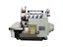 MAQUINA DE COSTURA OVERLOQUE 2 AGULHAS PONTO CADEIA COM TRANSPORTE SUPERIOR DIRECT DRIVE SANSEI SA-L8200T-04DM2-24 - 220 V - Imagem 1