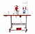 MAQUINA TRAVETE ELETRONICO SUN SPECIAL SS430DL-01TZ-DH LEVE - 220 V - Imagem 2