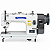 🔥 MÁQUINA DE COSTURA TRANSPORTE TRIPLO LANMAX LM-0718D DIRECT DRIVE 220V + PÉS E MESA MONTADOS - Imagem 1