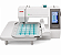Máquina de Bordado Janome MC550E 20x36 cm + Kit de Linhas Setta Exclusivo - Imagem 1