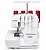 Máquina Overlock Janome 7933D 220V 3 e 4 Fios com Qualidade Profissional - Imagem 1