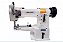 MAQUINA TRANSPORTE TRIPLO BRAÇO MEGAMAK MOTOR SERVO 335 - 220 V COM PÉS E MESA MONTADOS - Imagem 1