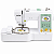 Máquina de Bordado Brother PE560L Área 10x10cm + Kit Premium Exclusivo - Imagem 1