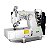 Maquina Galoneira Plana Fechada com Motor Direct Drive Marca Dollor Modelo O50 - 110V - Imagem 1