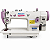 Máquina de Costura Transporte Duplo Direct Drive Sansei Aquarela SA-DS-0303L-D 220V Ponto 12 mm + Kit Premium Especial - Imagem 1