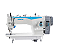 MAQUINA TRANSPORTE DUPLO MOTOR DIRECT DRIVE JACK JK-H2A - 220 V +KIT PREMIUM ESPECIAL - Imagem 1