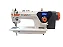 MAQUINA TRANSPORTE DUPLO ELETRONICA CORTE DE LINHA MEGAMAK H33 220 V + KIT PREMIUM ESPECIAIS INCLUSO - Imagem 1