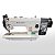 Maquina Reta Transporte Duplo Eletronica BRACOB BC 0303 TD 5LF - 220 VLTS + Kit Premium Especial Incluso - Imagem 1