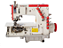 Máquina Costura Industrial Fechadeira Plana Direct drive Sun Special SS1503D-PTF-MR-SU - 220 V - Imagem 1