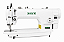 Máquina de Costura Industrial Transporte Duplo Direct Drive Zoje ZJ-0303L-3-BD-02 220V Completa com Pés e Mesa Montados - Imagem 1