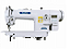 Máquina de Costura Reta Transporte Duplo Eletrônica ALPHA Modelo LH-0303-D4 -220 V + KIT PREMIUM ESPECIAL DE BRINDE - Imagem 1