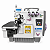 Máquina Overloque 1 Agulha Sansei Aquarela SA-DS-6800DE-3/DD 110V com Pés e Mesa Montados - Imagem 1