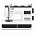 Máquina de Costura Brother ST371HD 220V 37 Pontos para Tecidos Pesados - Imagem 1