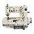 Máquina Picueta Industrial Bracob BC1302 AT 220V Direct Drive com Pés e Mesa Desmontados - Imagem 1