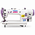 MAQUINA TRANSPORTE DUPLO DIRECT DRIVE SANSEI AQUARELA 0303D - PONTO 12 MM - 110 V COMPLETA COM PÉS E MESA DESMONTADOS - Imagem 1