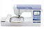 Máquina de Bordado Brother BE915L Aréa de Trabalho 18x13 cm + Kit Premium Ricamare Especial 20 - Imagem 1