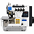 Máquina Interloque Direct Drive MAQI C1-5 110V com Pés e Mesa Desmontados - Imagem 1
