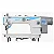 MAQUINA RETA ELETRONICA TRANSPORTE TRIPLO BASE PLANA JACK JK-2060GHC-4Q - 220 V COM PÉS E MESA DESMONTADOS - Imagem 1