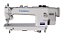 MAQUINA TRANSPORTE DUPLO ELETRONICA LANMAX DIRECT DRIVE LM-0338-D4 220V COM KIT PREMIUM - Imagem 1