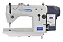 Máquina de Costura Zig Zag 3 Pontinhos Direct Drive Lanmax LM-557A-D - 220 V COM PÉS E MESA DESMONTADOS - Imagem 1