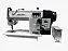 MAQUINA DE COSTURA ZIG ZAG COM 190 PONTOS DECORATIVOS MEGAMAK MK-20U-G2-DD - 220V - Imagem 1