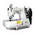 Maquina Galoneira Plana Fechada com Motor Direct Drive Dollor Modelo O50 - 220 V Com Pés e Mesa Desmontados - Imagem 1
