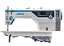 MAQUINA RETA ELETRONICA JACK A5E-A AMH COM INTELIGENCIA ARTIFICIAL + KIT DE CALCADORES E TESOURA JACK DE BRINDE - Imagem 1
