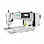 MAQUINA RETA ELETRONICA ZOJE A8100-D4-W COM CARTER BLINDADO - 220 V + KIT DE CALCADORES E TESOURA JACK DE BRINDE - Imagem 1