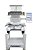 MAQUINA DE BORDADOS INDUSTRIAL 15 AGULHAS LANMAX LM-1501-FC - 220 V - Imagem 2