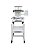 MAQUINA DE BORDADOS INDUSTRIAL 15 AGULHAS LANMAX LM-1501-FC - 220 V - Imagem 1