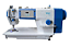 MAQUINA RETA DIRECT DRIVE ELGIN COM CORTE LINHA MODELO RT 1047 COM KIT DE CALCADORES E TESOURA JACK DE BRINDE - Imagem 1