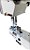 Máquina de Braço Transporte Triplo Lanmax LM-3628G Motor Direct Drive Formato em Meia Mesa 220V com Pés e Mesa Desmontados - Imagem 4