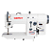 Máquina Zig Zag 01 Agulha Direct Drive GEM20U53D-QI - 220 V - Imagem 1