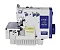 Máquina Overloque Direct Drive Lanmax LM-663D - 220V COM PÉS E MESA DESMONTADOS - Imagem 1
