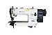 Máquina de Costura Transporte duplo Direct Drive Eletronica Sansei SA-0303E-TD4M - 220 + Kit de Empreendedor - Imagem 1