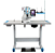 MAQUINA TRAVETI ELETRONICA CAMPO AMPLIADO 60 MM X 50 MM JACK JK-T1906 GS - Imagem 1