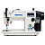 Máquina Zig Zag Eletrônica Sansei SA-DS-20U-A2 220V com 190 Pontos Decorativos Direct Drive e Pés e Mesa Desmontados - Imagem 1