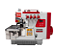 MAQUINA OVERLOQUE 4 FIOS DIRECT DRIVE SUNSPECIAL SS798D-4 - 110 V COM PÉS E MESA DESMONTADOS - Imagem 1